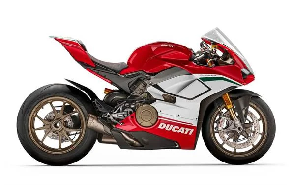 Ducati Panigale V4 Speciale