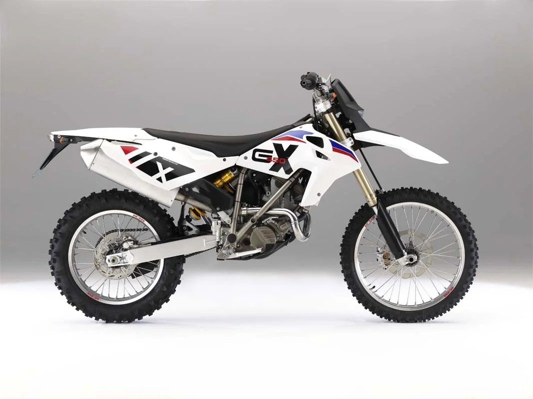 BMW G 450 X