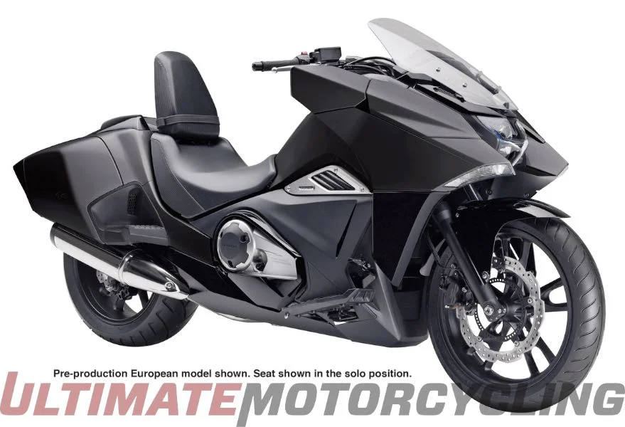Honda NM4