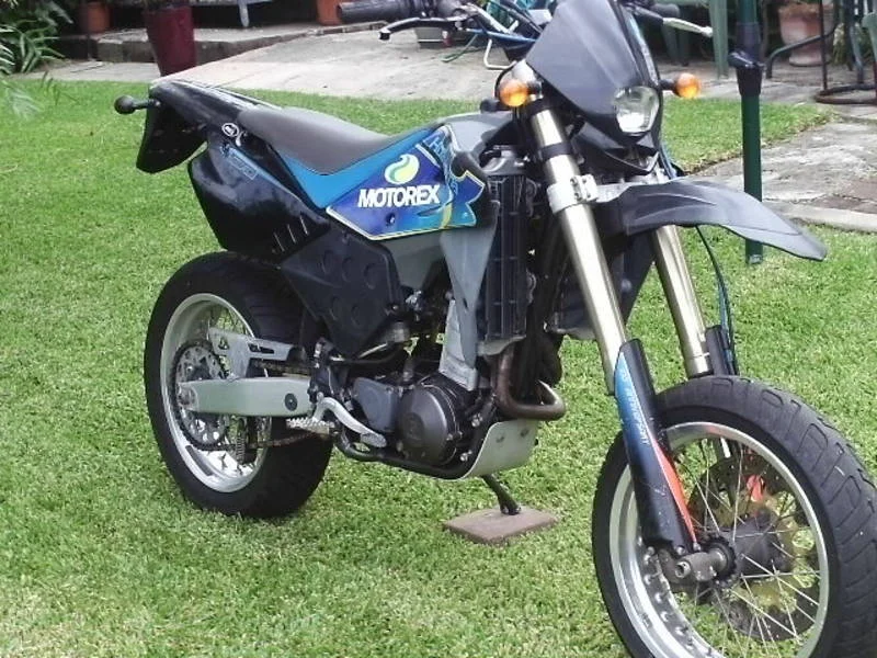 Husqvarna SM 570 R