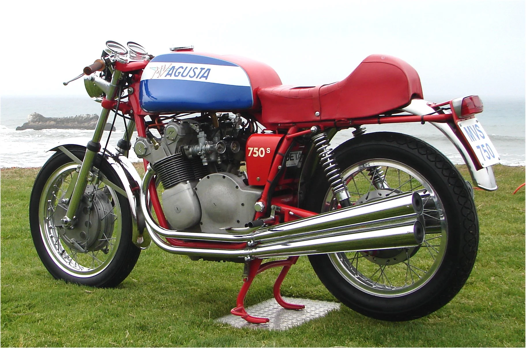 MV Agusta 750 SS Daytona