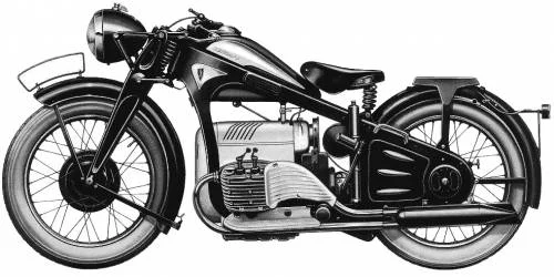 Zundapp K 800