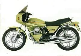 Moto Guzzi V 65