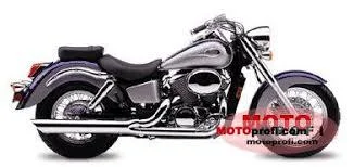 Honda VT 750 CD Shadow A.C.E. Deluxe