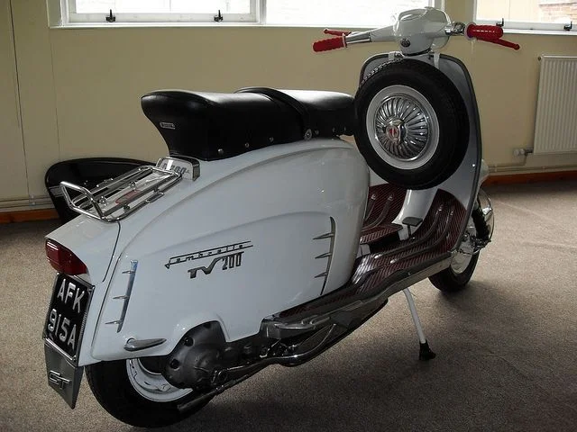 Lambretta TV 200 1963