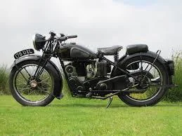 Velocette Mac 1939