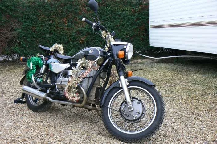 Ural Retro 750