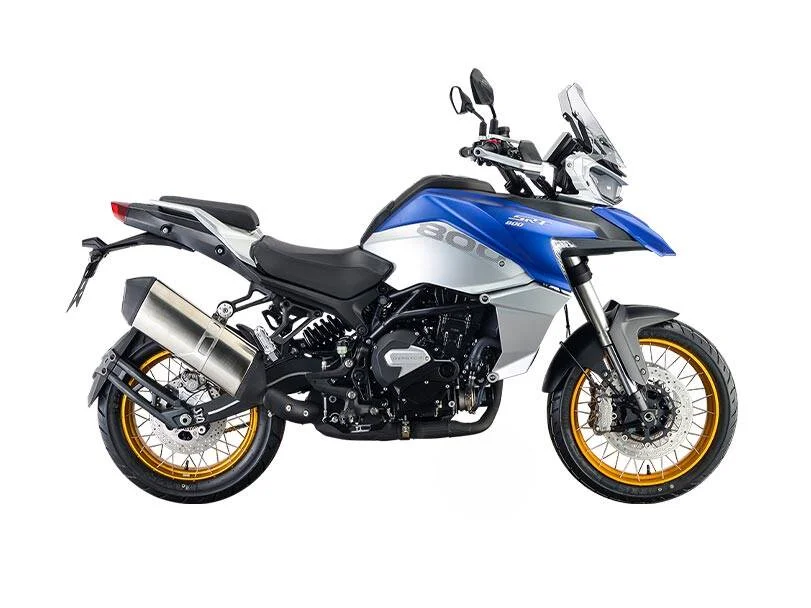 QJmotor SRT800X