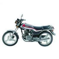 Kinroad XT125-D Cruise 2010