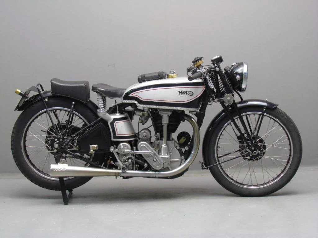 Norton 490 CS 1