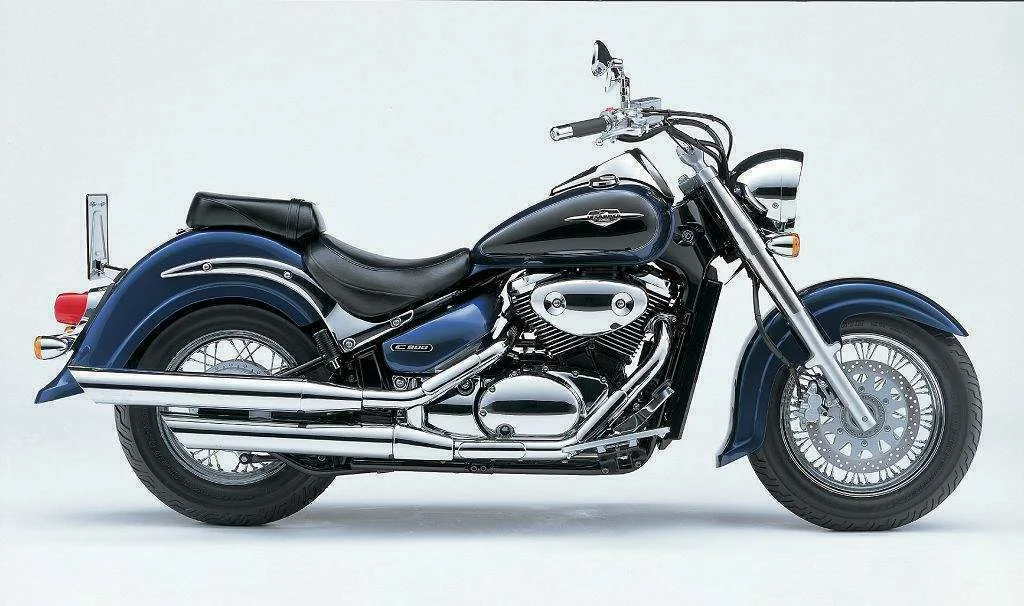 Suzuki Intruder C800