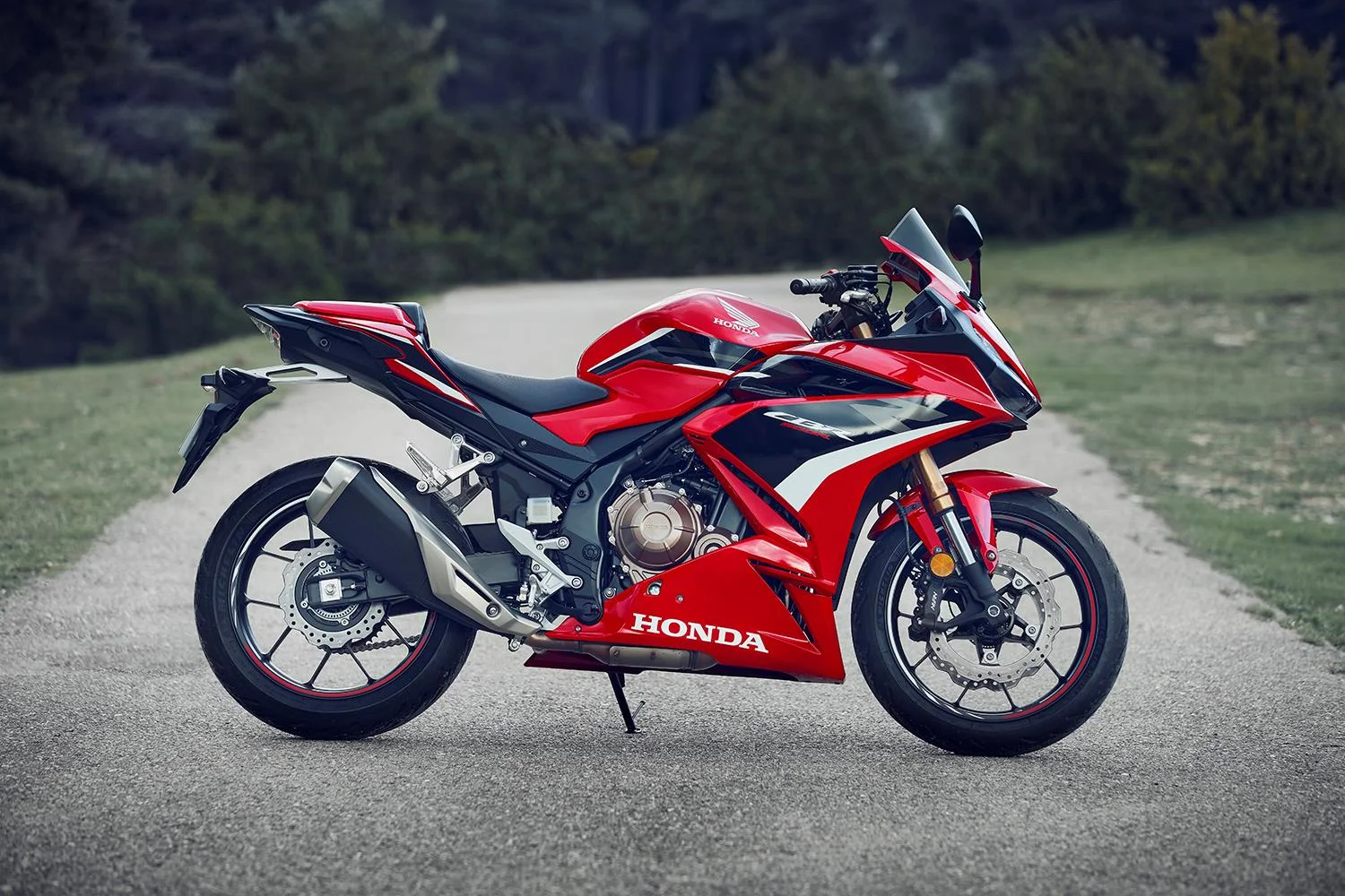 Honda CBR500R