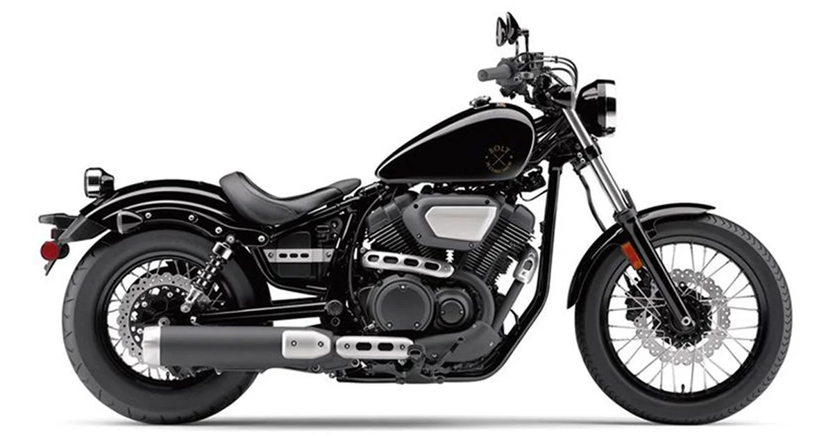 Yamaha Bolt