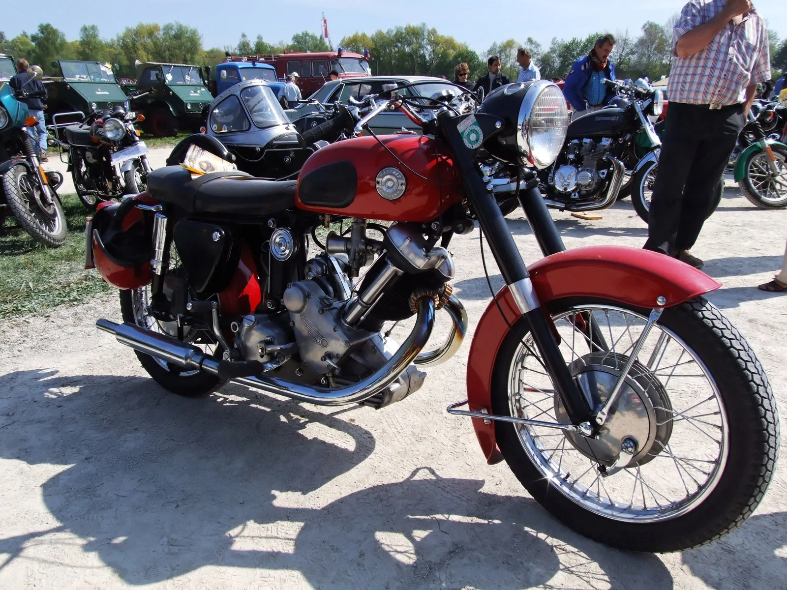 Panther M 120 1965