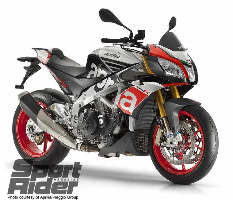 Aprilia Tuono V4 1100 Factory