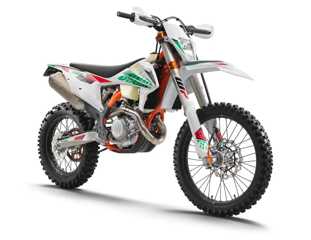 KTM 450 EXC-F Six Days