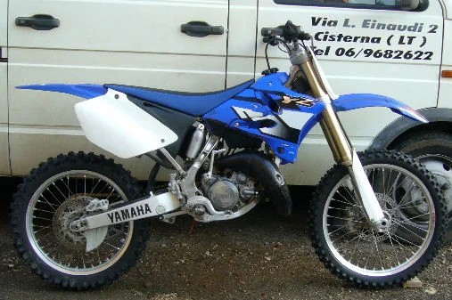 Yamaha YZ 125