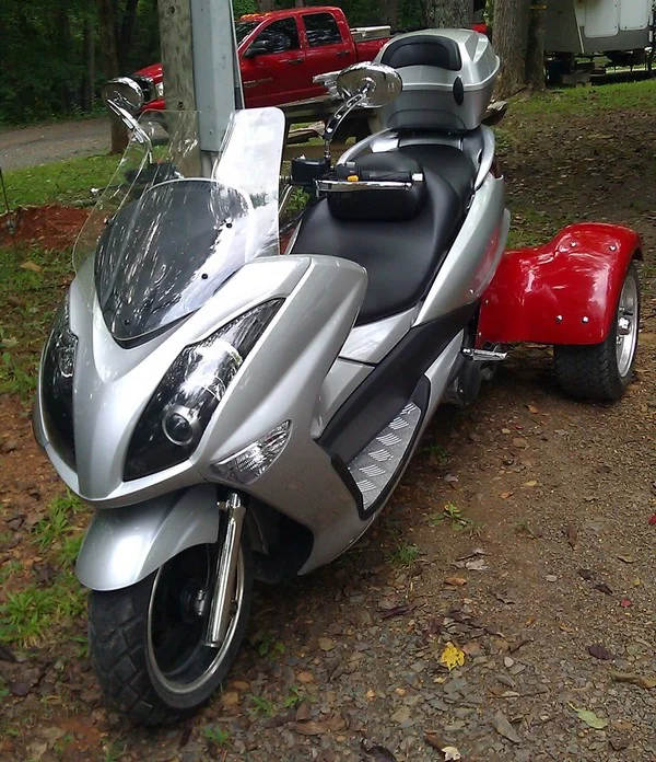 Ice Magnum 300 Trike 2016