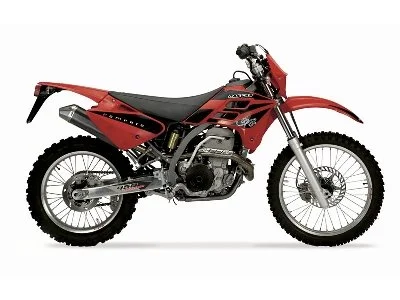 GAS GAS Pampera 125