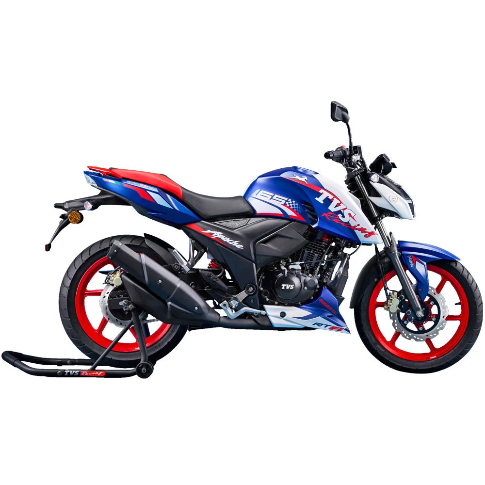 TVS Apache RTR 165RP