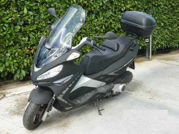 Malaguti Madison 200