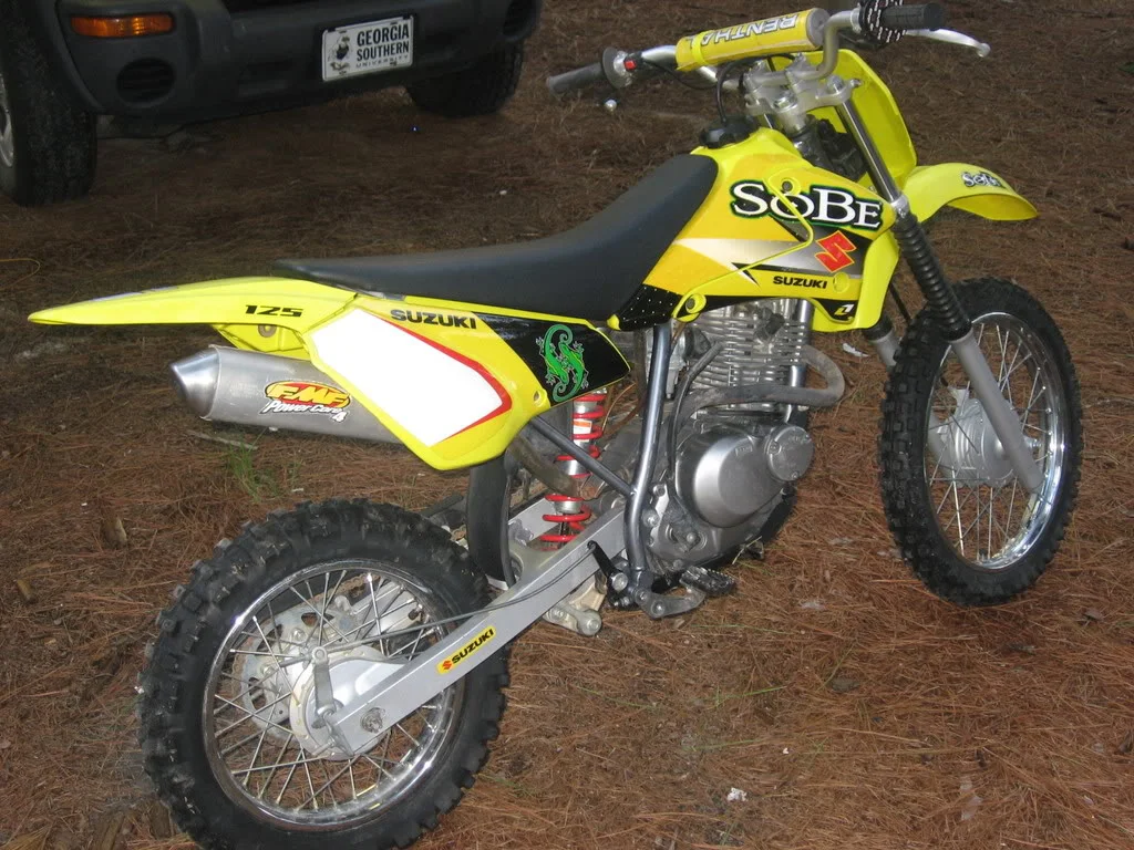 Suzuki DR-Z 125 L