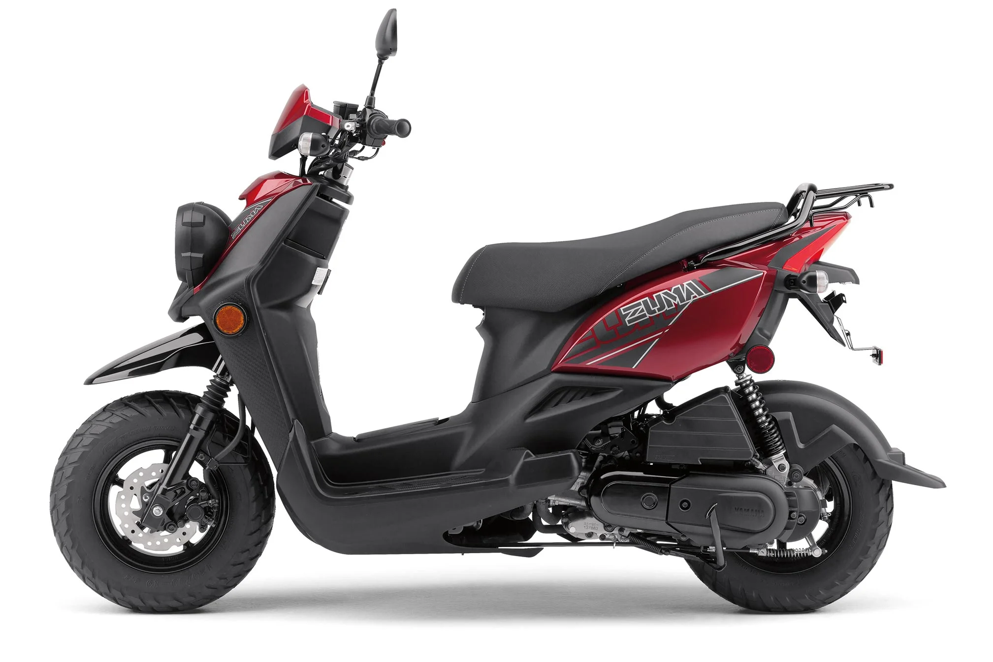 Yamaha Zuma 50F