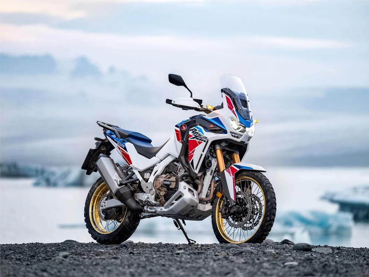 Honda Africa Twin Adventure Sports
