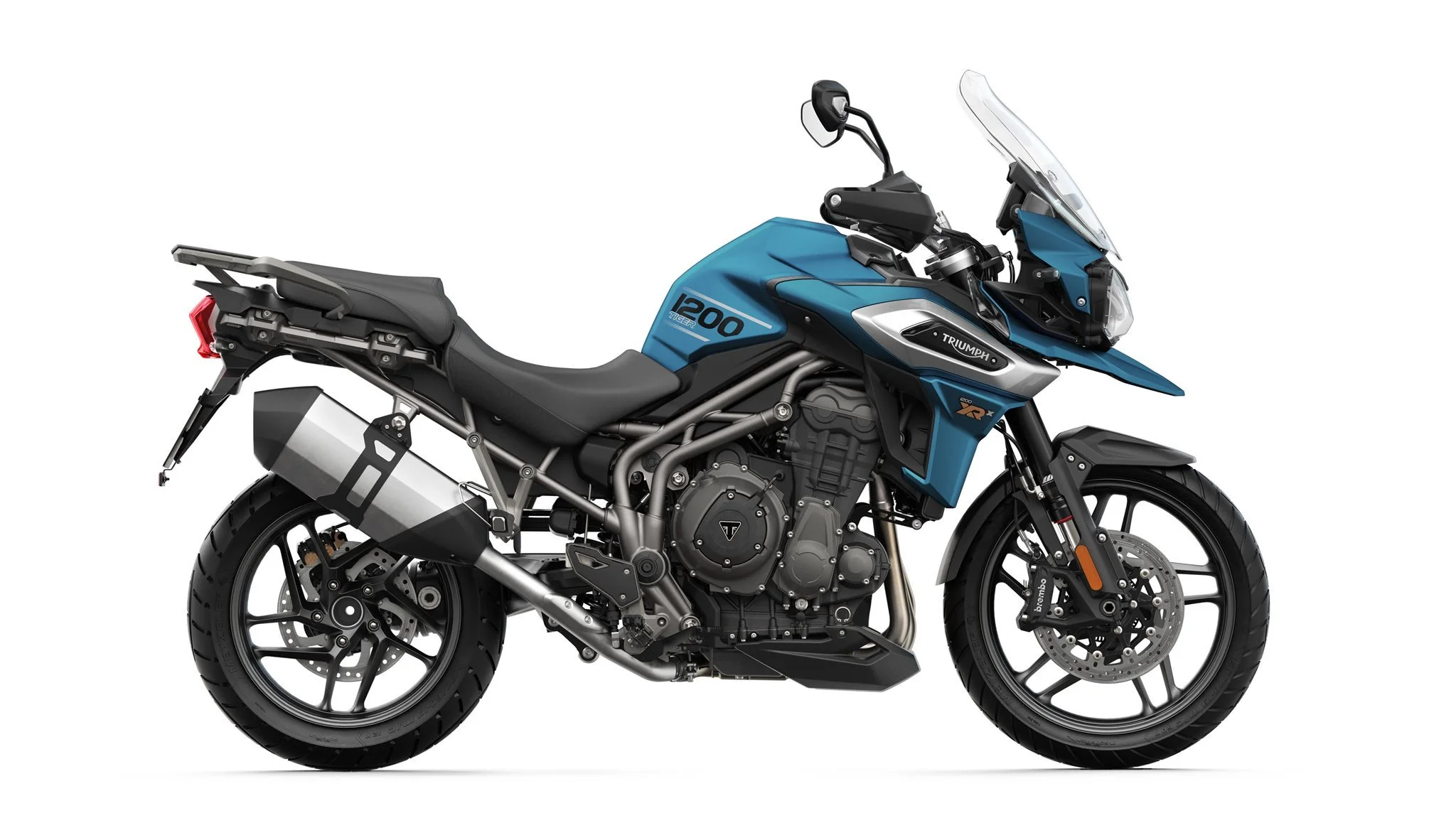 Triumph Tiger 1200 XRX Low
