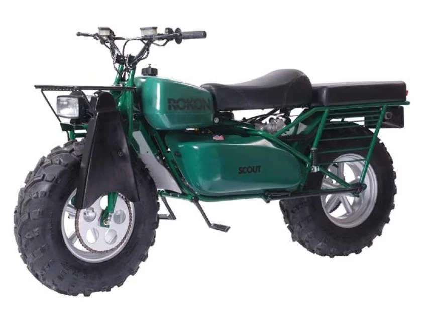 Rokon Scout