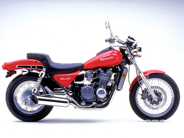 Kawasaki Eliminator 125