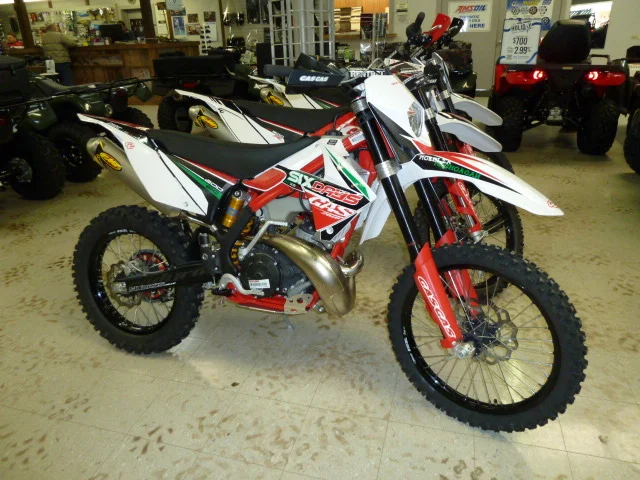 GAS GAS EC 200 Six-Days