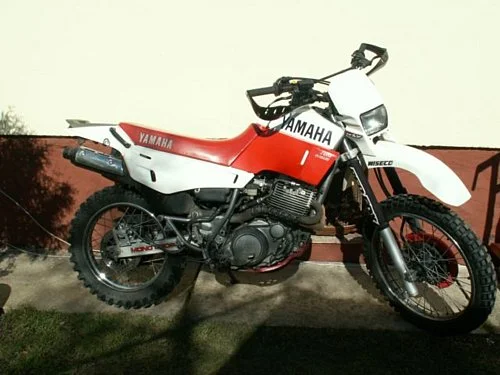 Yamaha XT 600