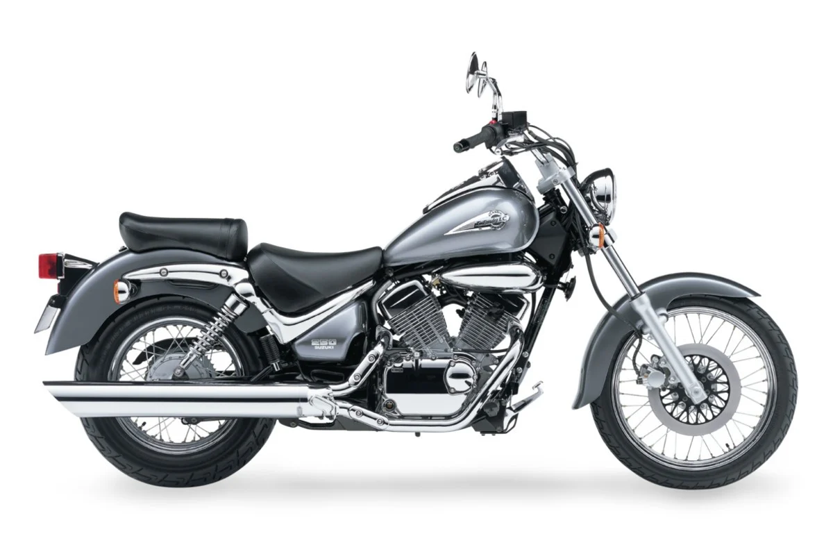 Suzuki Intruder 250LC