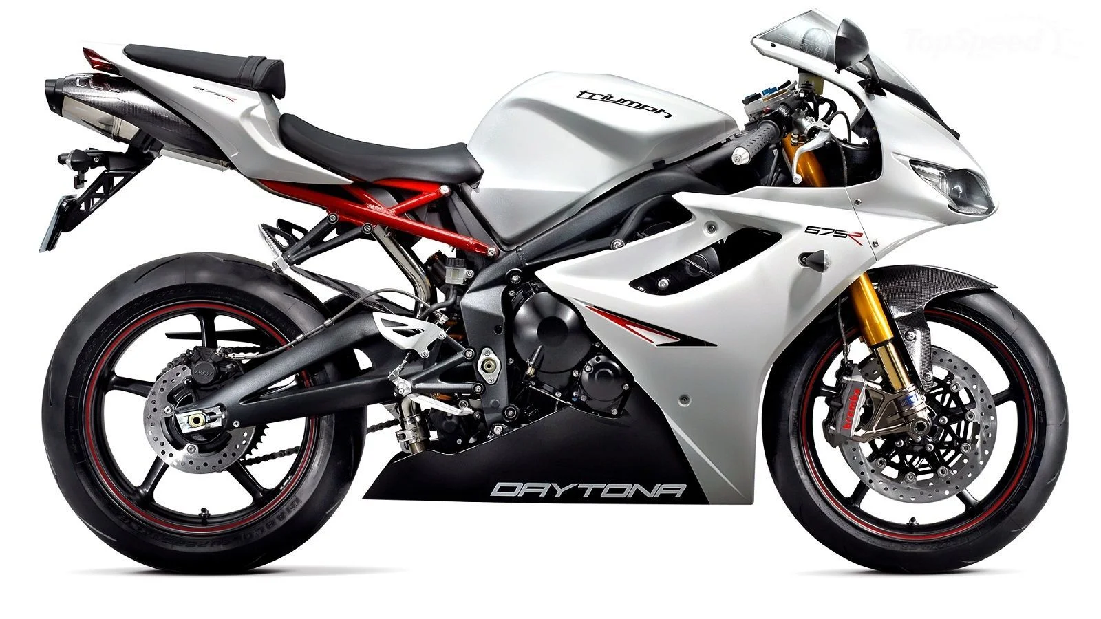 Triumph Daytona 675 R