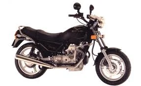 Moto Guzzi 650 GT