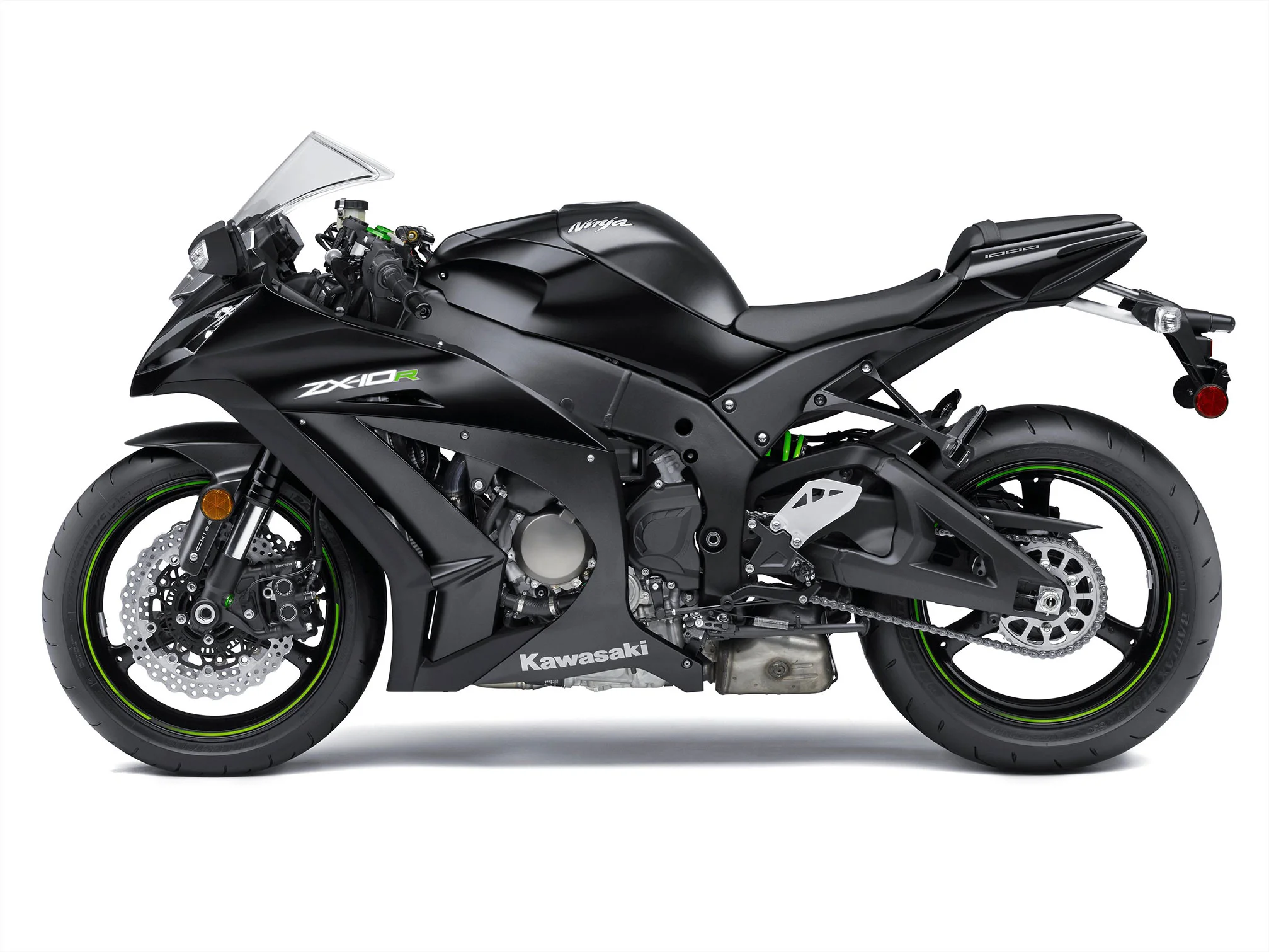 Kawasaki Ninja ZX-10R ABS