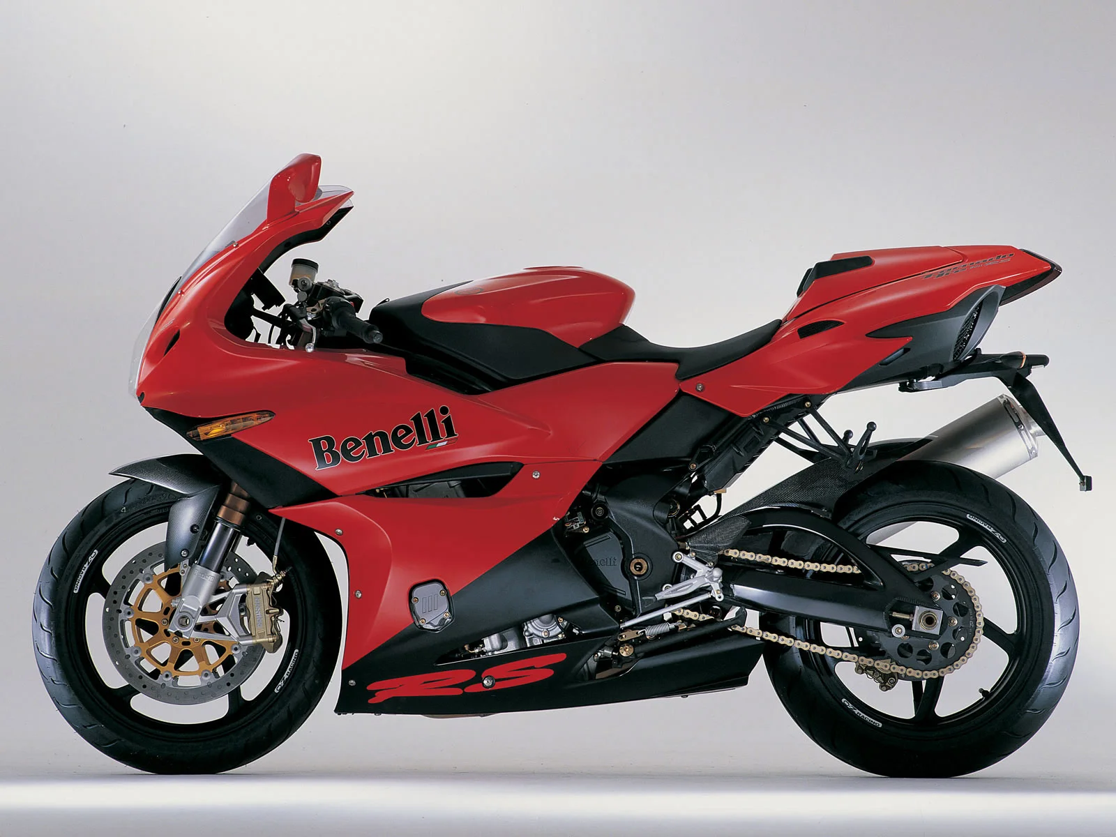 Benelli Tornado Tre RS