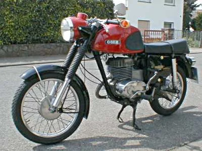 MuZ ETS 250 Trophy Sport 1972