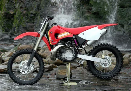 Maico 500 Enduro 2001