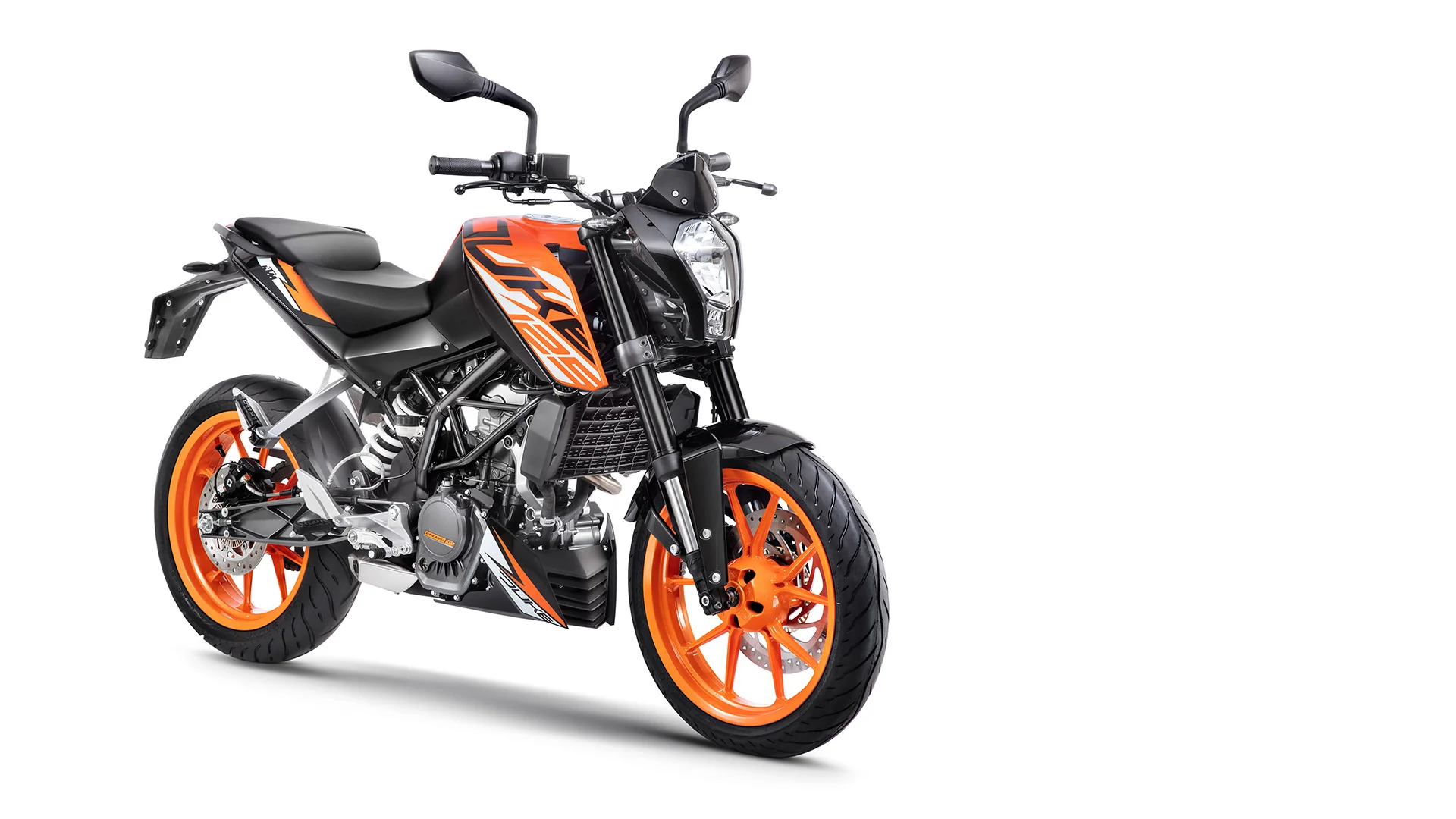 KTM 125 Duke