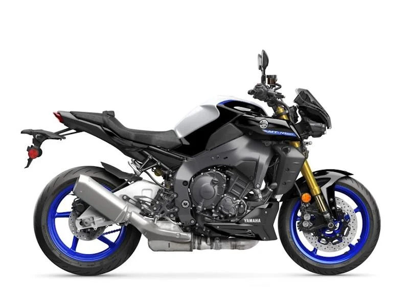 Yamaha MT-10 SP