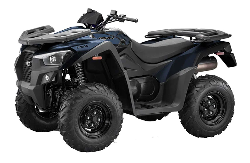 Kymco MXU 700i Euro