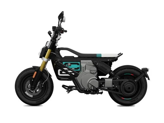 BMW CE 02 2024