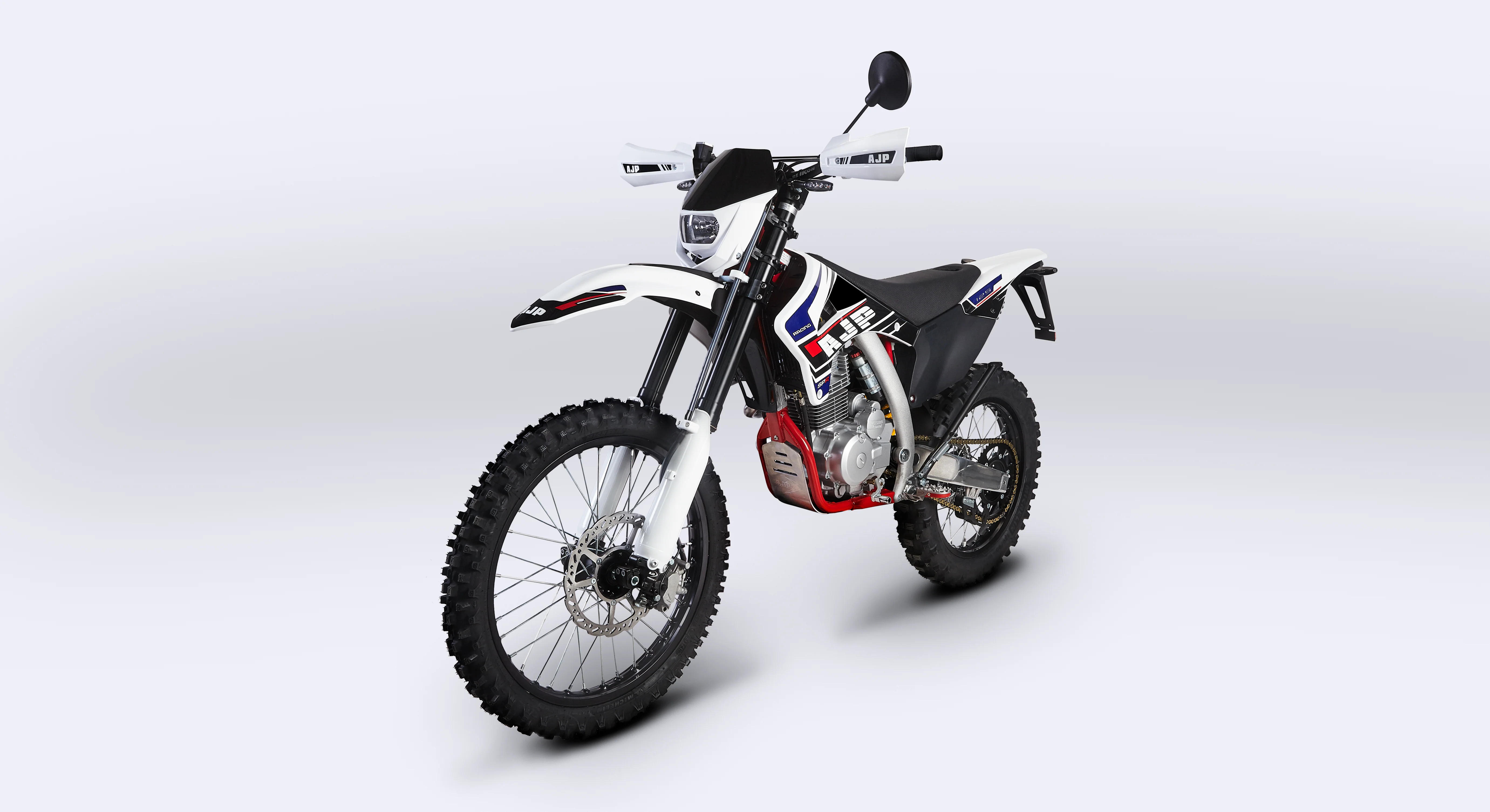 AJP SPR 125 Enduro