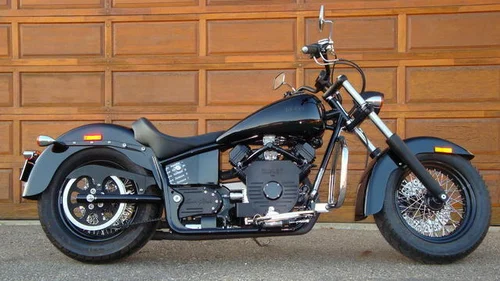 Ridley Auto-Glide Sport 2008
