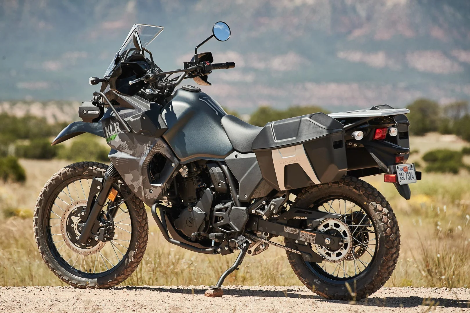 Kawasaki KLR 650 Adventure