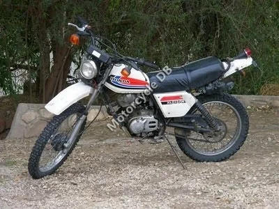 Honda XL 185 S