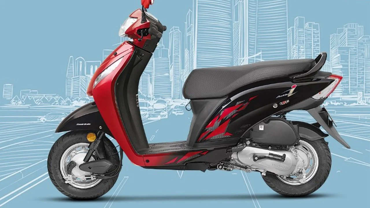 Honda Activa i