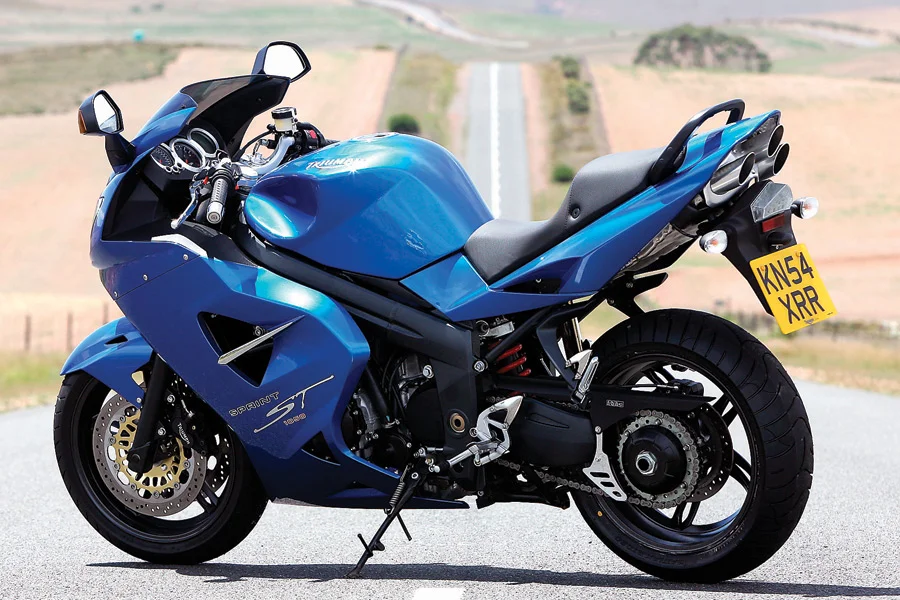 Triumph Sprint ST